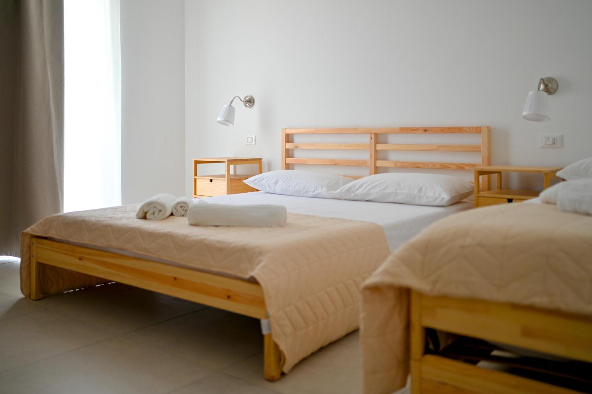 B&B Dreaming Avola Bagian luar foto