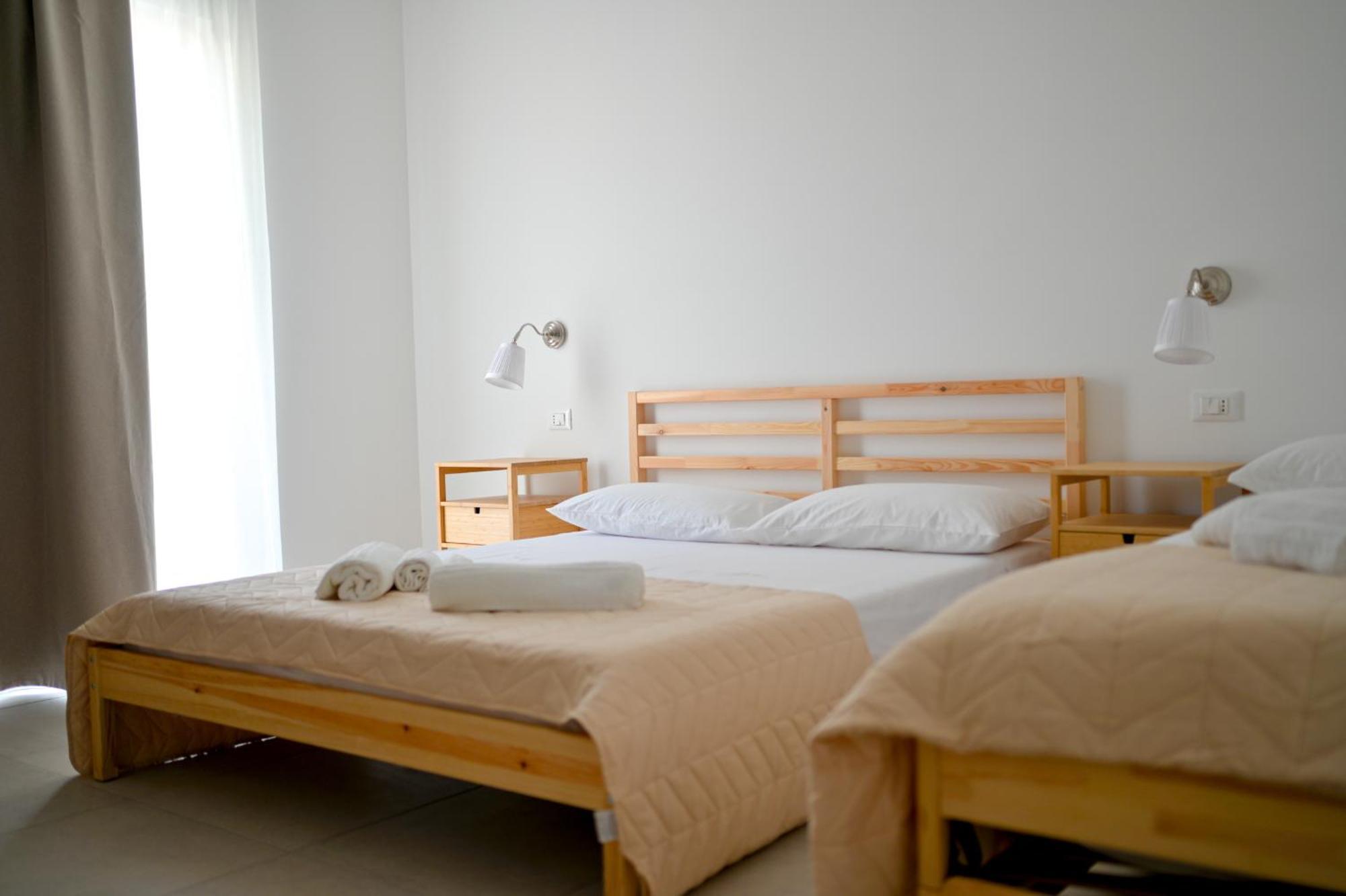 B&B Dreaming Avola Bagian luar foto