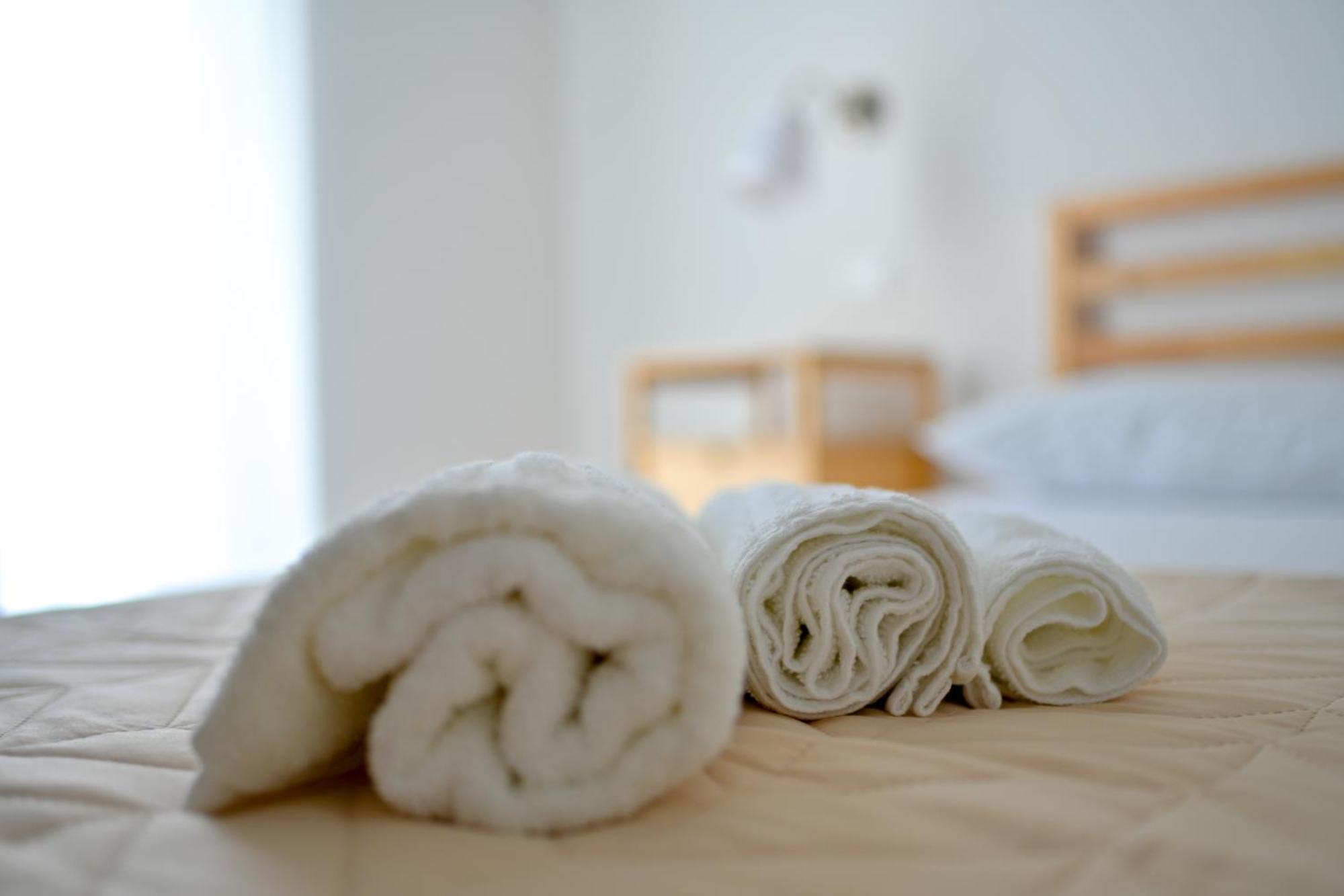 B&B Dreaming Avola Bagian luar foto