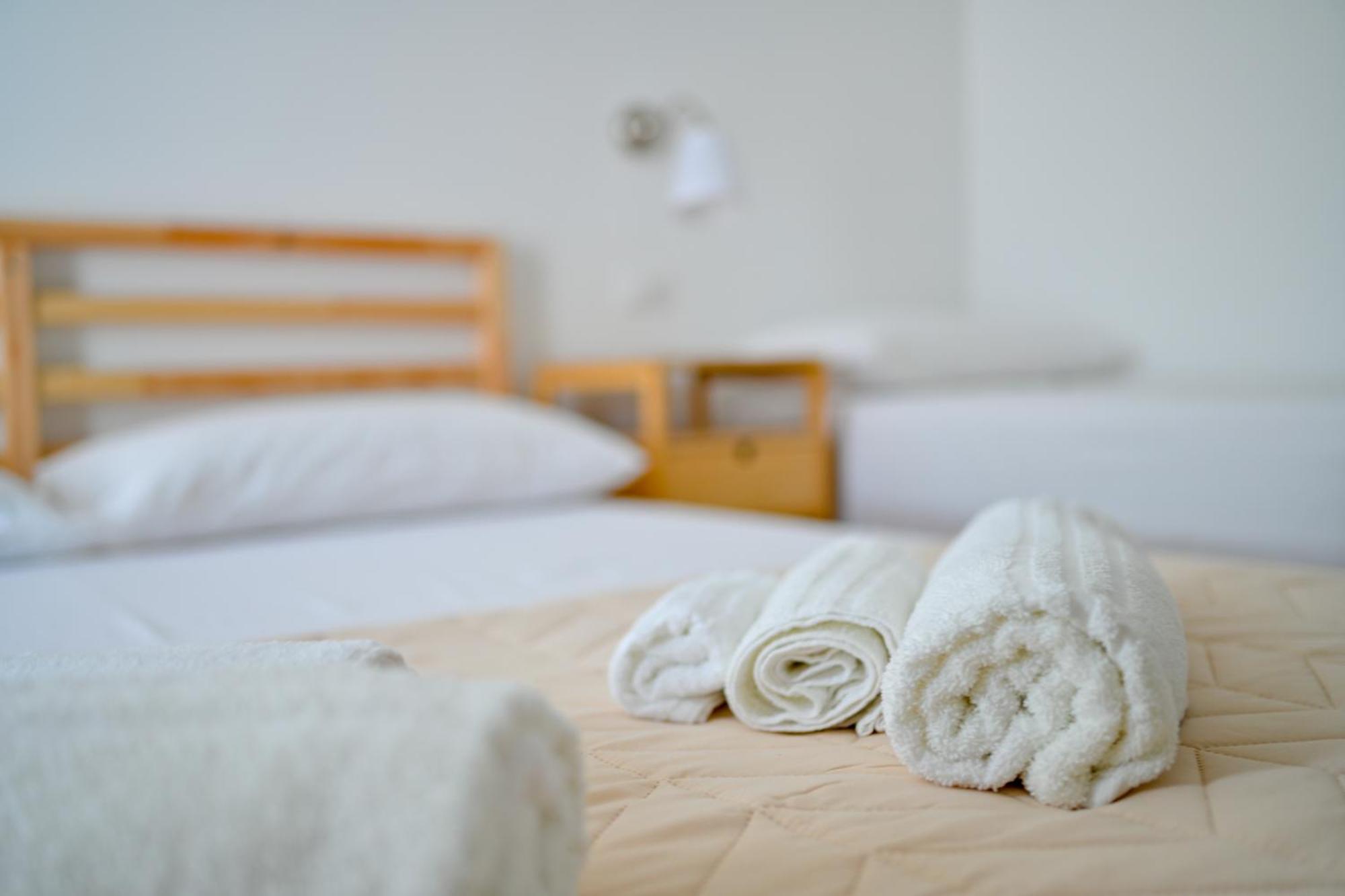 B&B Dreaming Avola Bagian luar foto