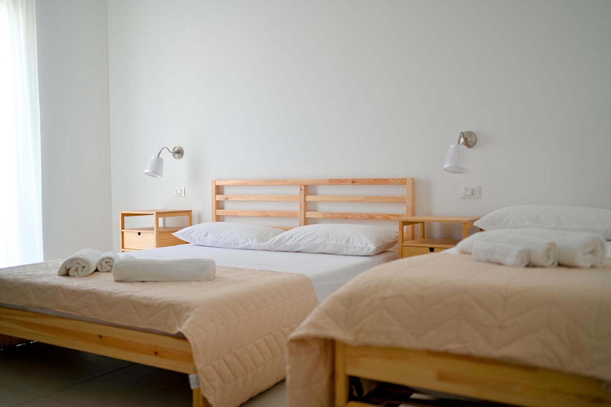 B&B Dreaming Avola Bagian luar foto
