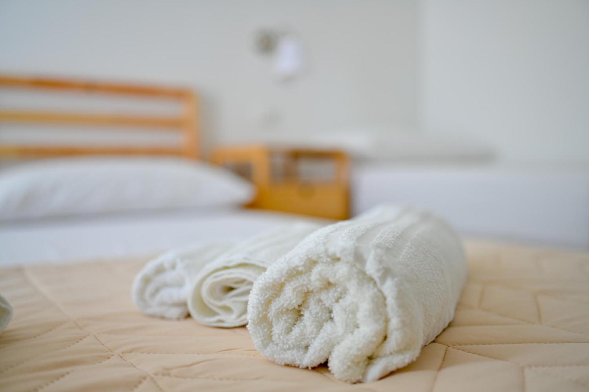 B&B Dreaming Avola Bagian luar foto