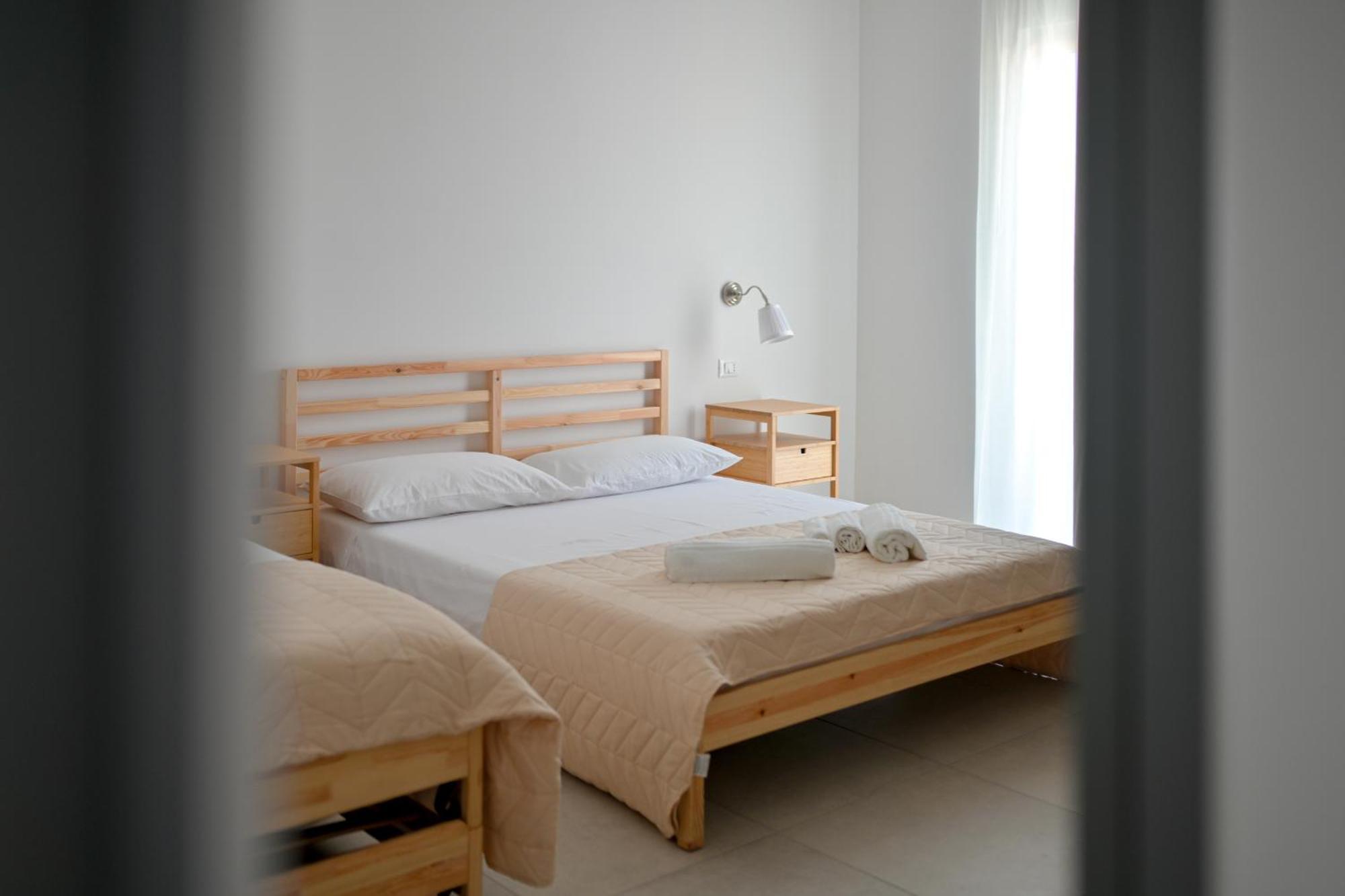B&B Dreaming Avola Bagian luar foto