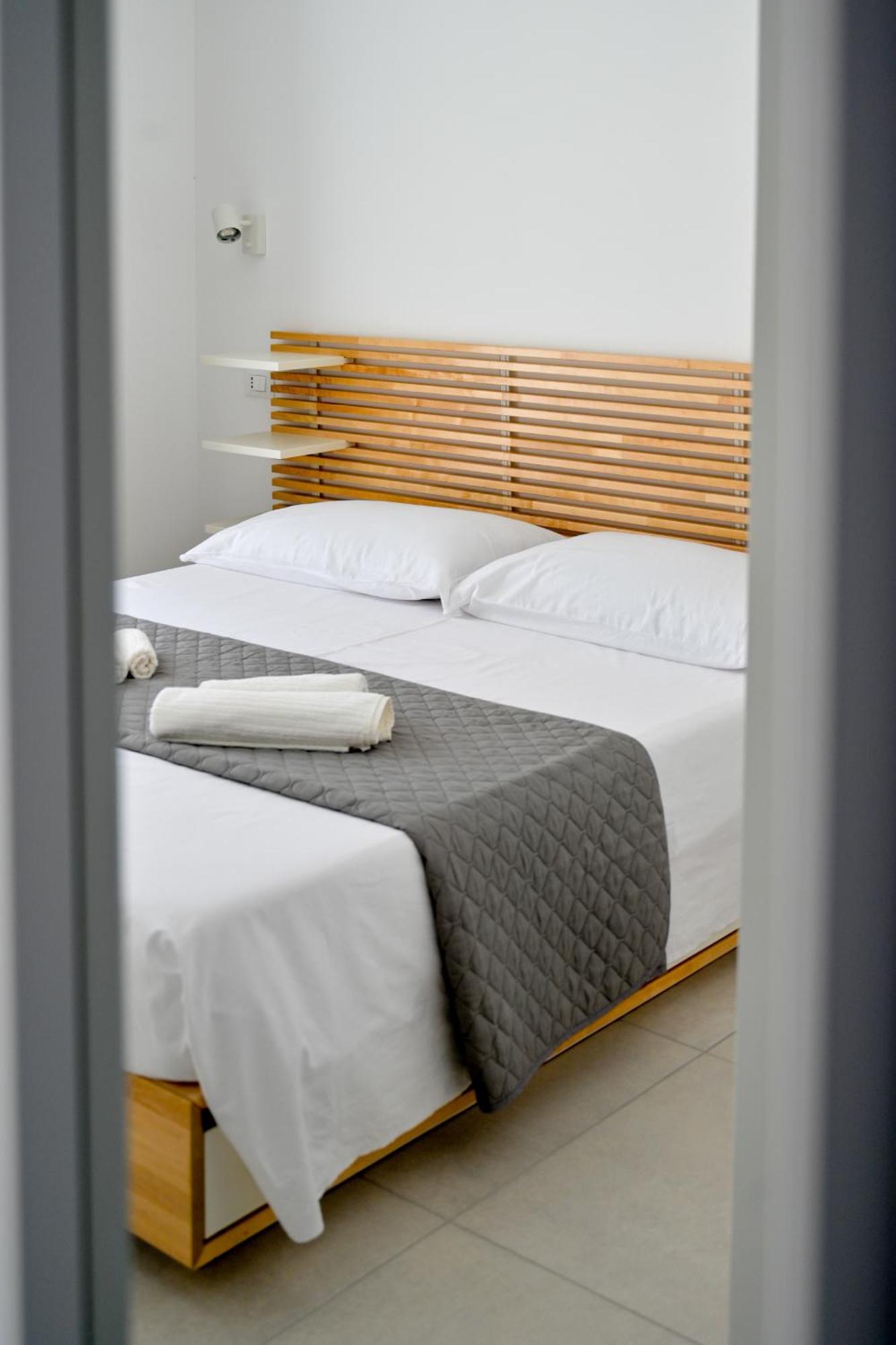 B&B Dreaming Avola Bagian luar foto