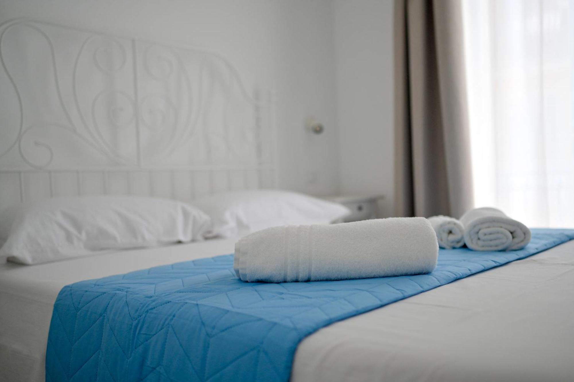 B&B Dreaming Avola Bagian luar foto