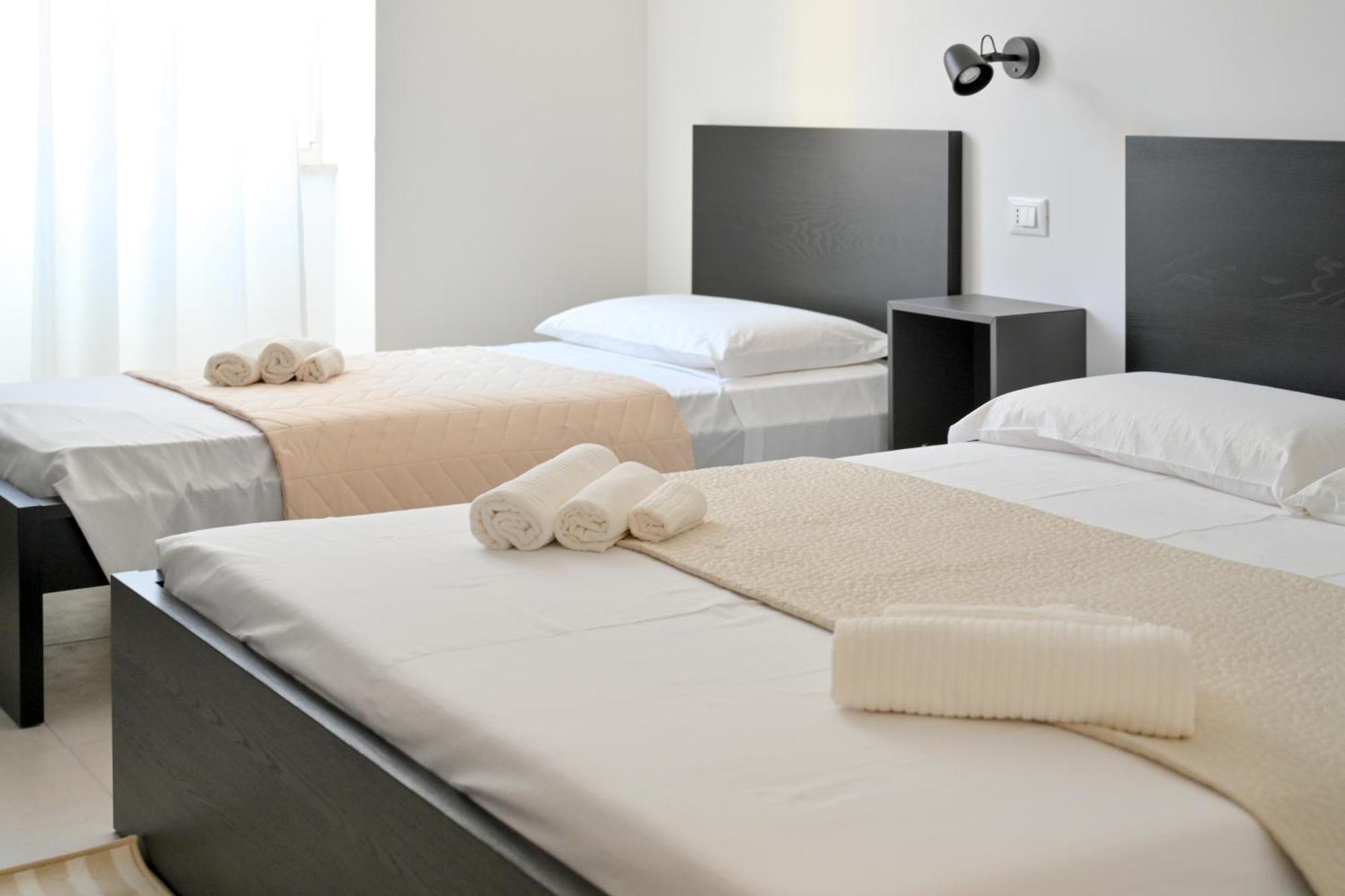 B&B Dreaming Avola Bagian luar foto