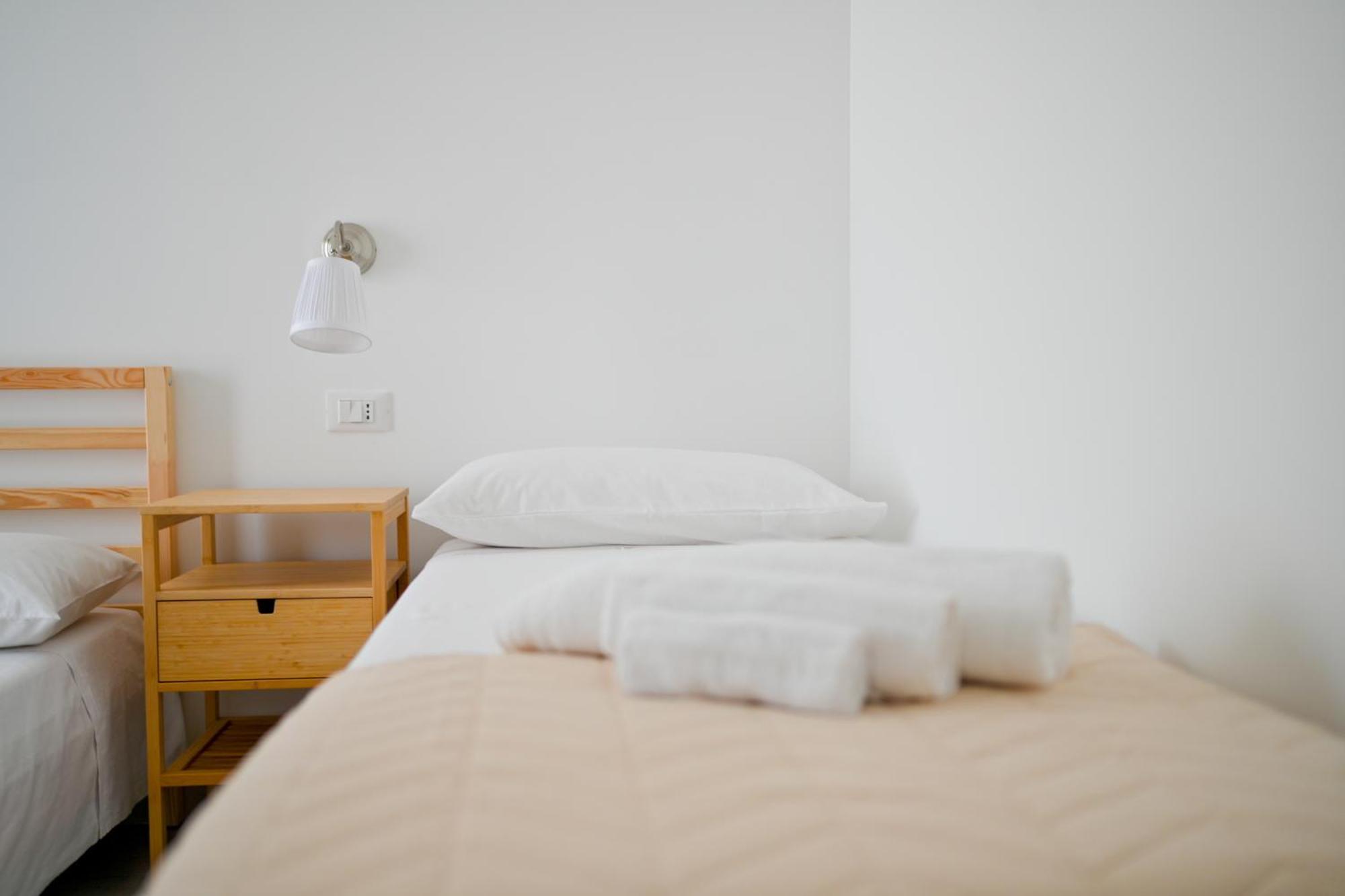 B&B Dreaming Avola Bagian luar foto