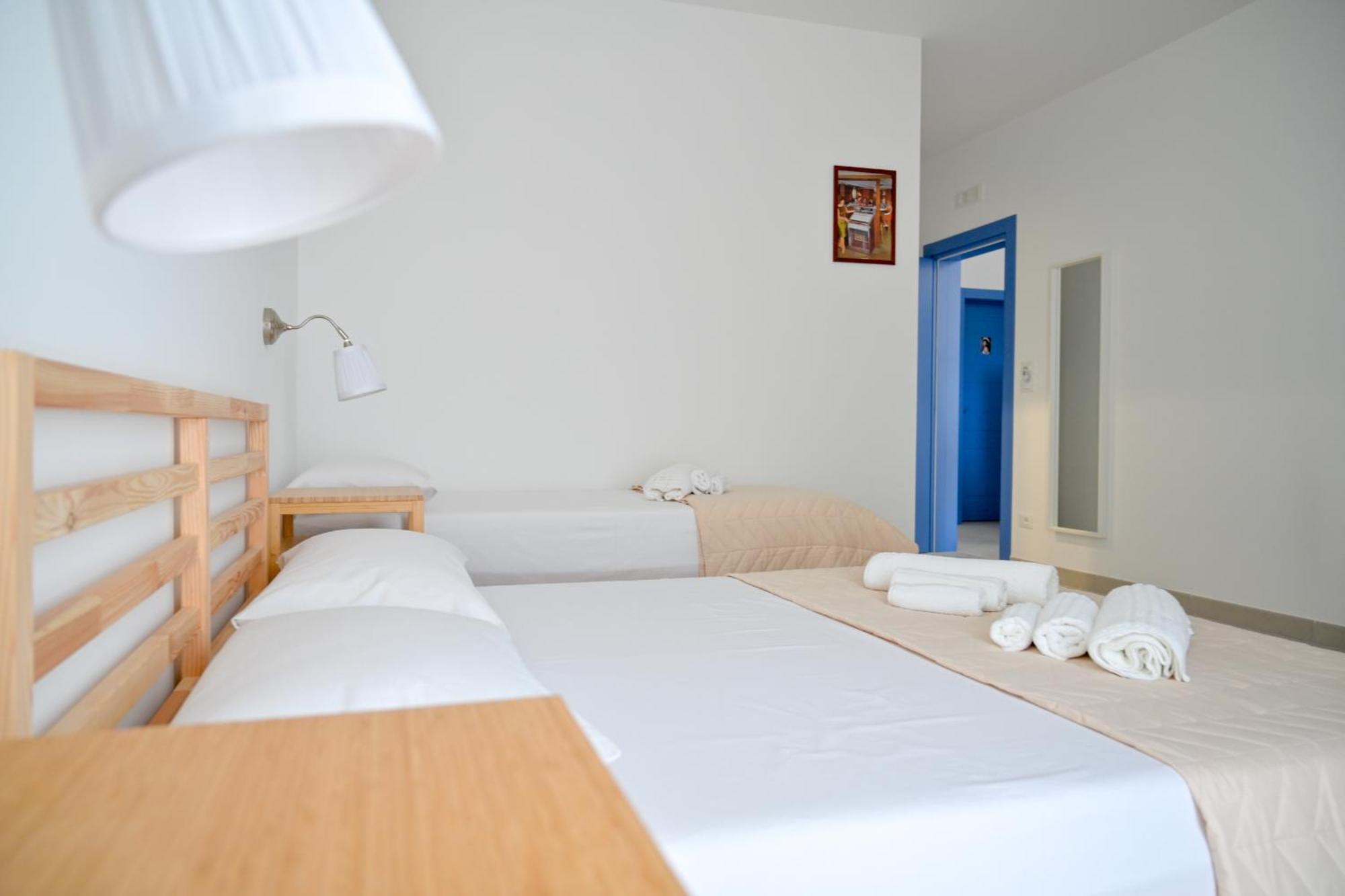B&B Dreaming Avola Bagian luar foto
