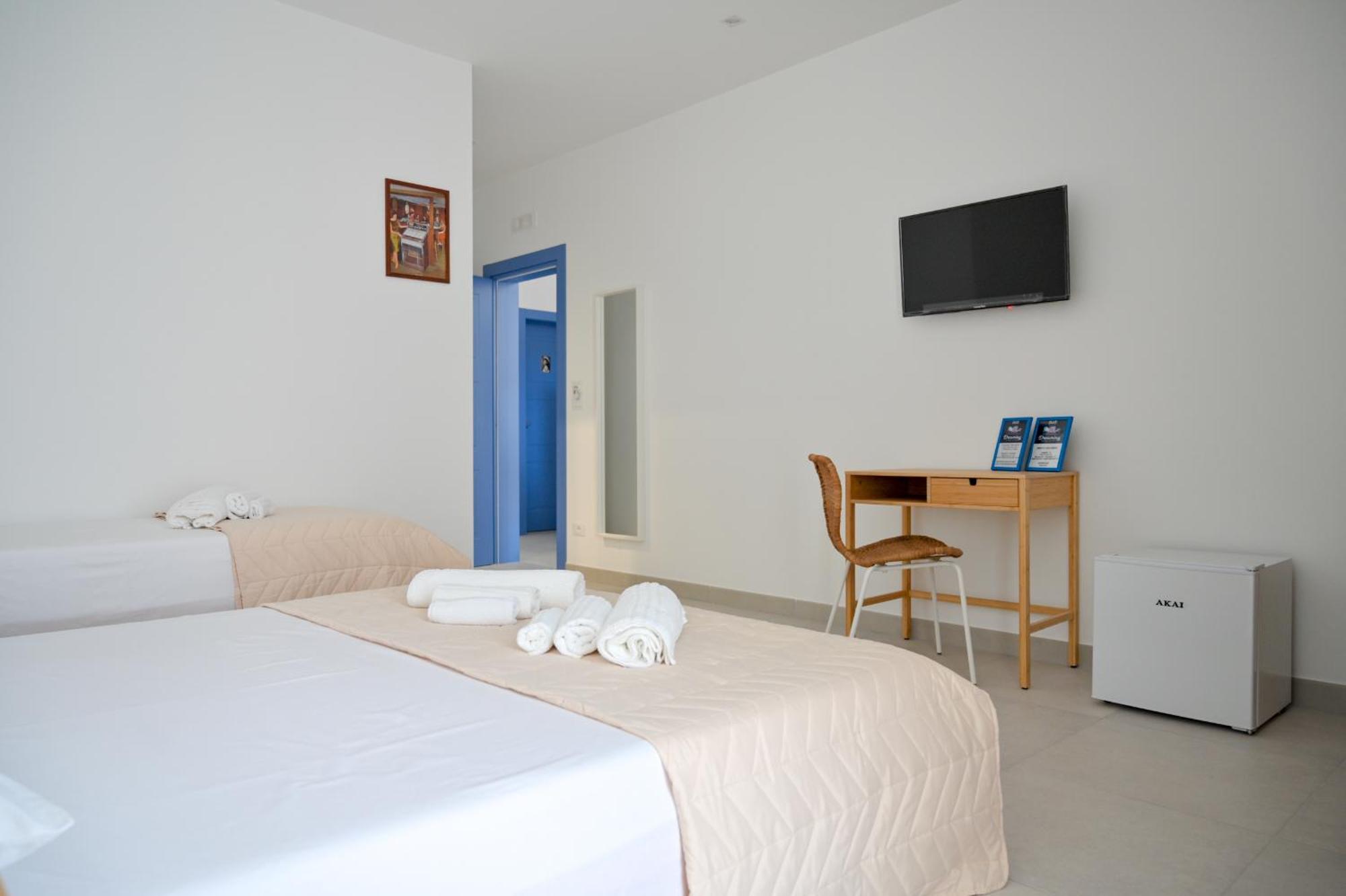 B&B Dreaming Avola Bagian luar foto