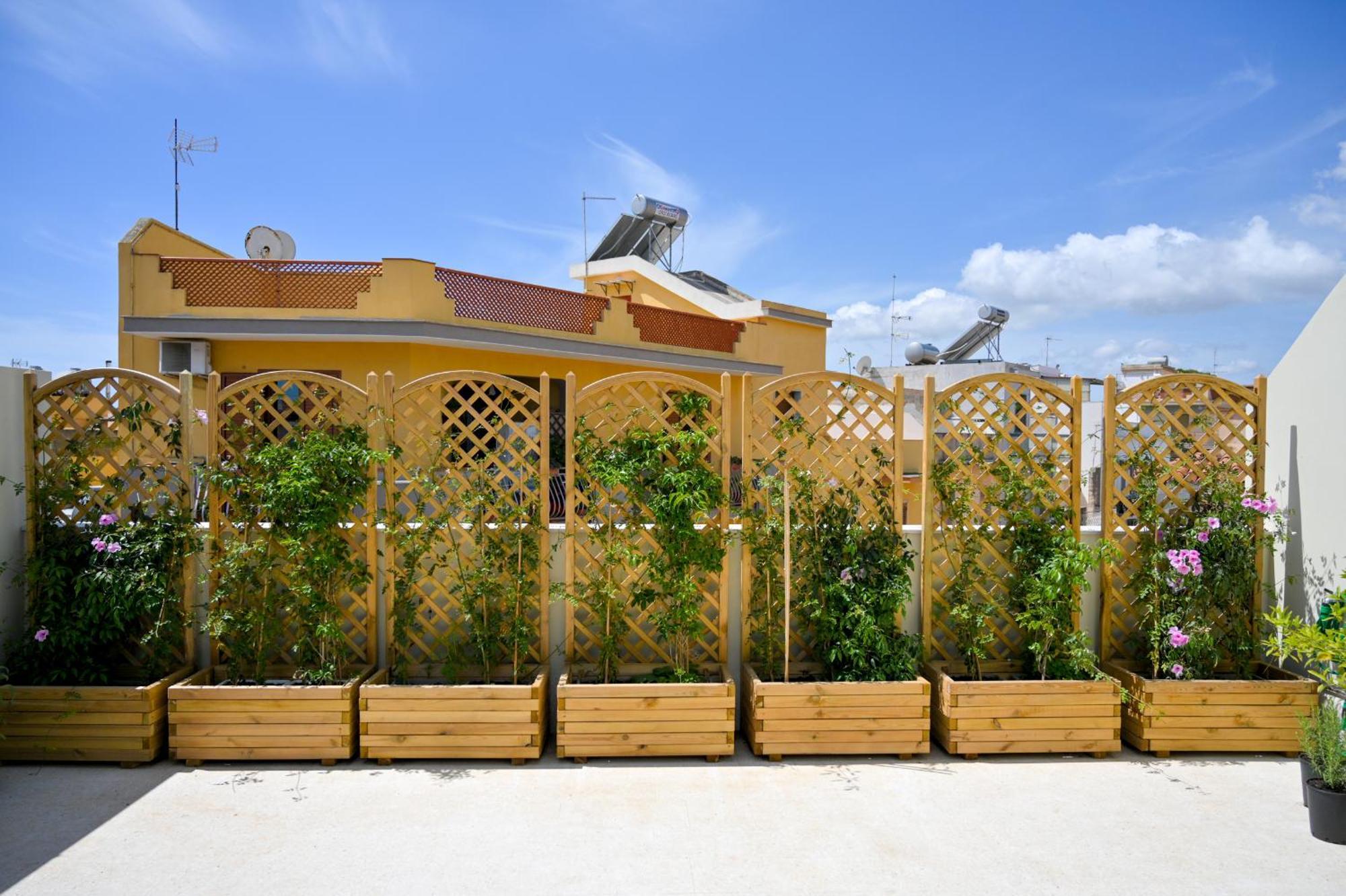 B&B Dreaming Avola Bagian luar foto