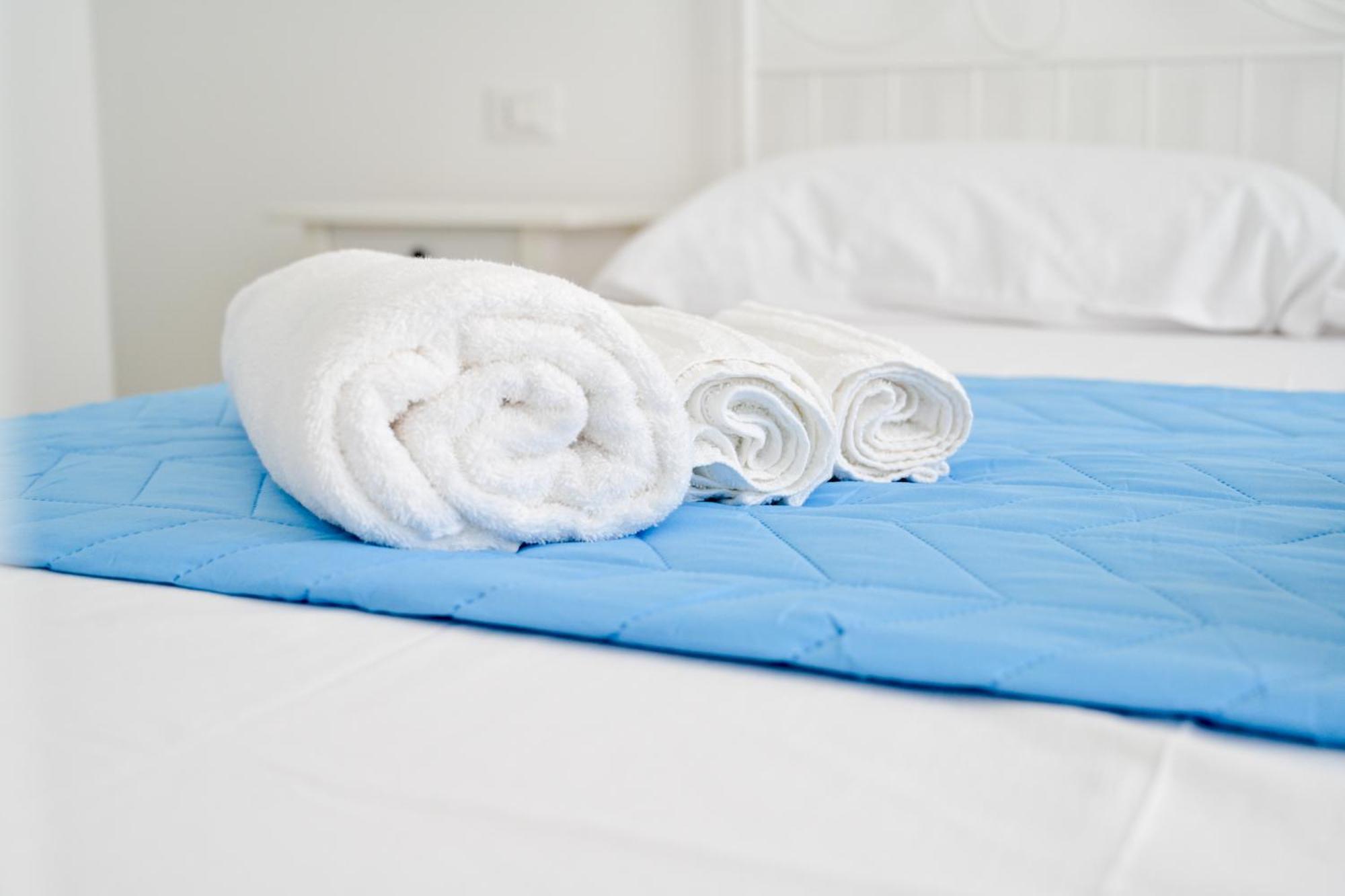 B&B Dreaming Avola Bagian luar foto