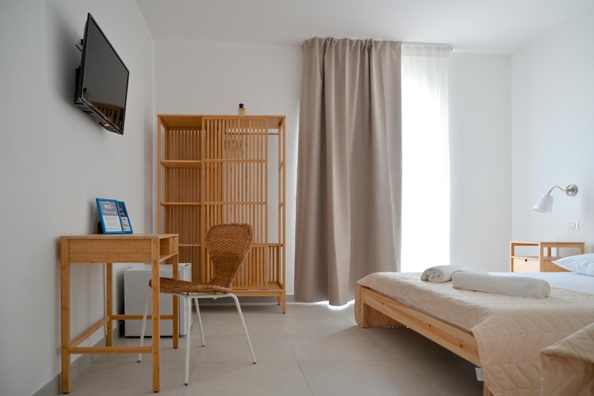 B&B Dreaming Avola Bagian luar foto