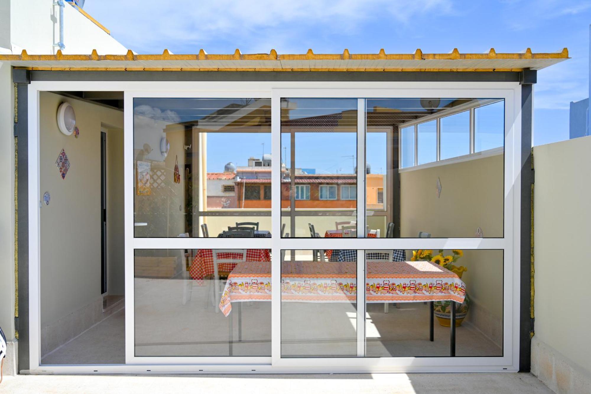 B&B Dreaming Avola Bagian luar foto