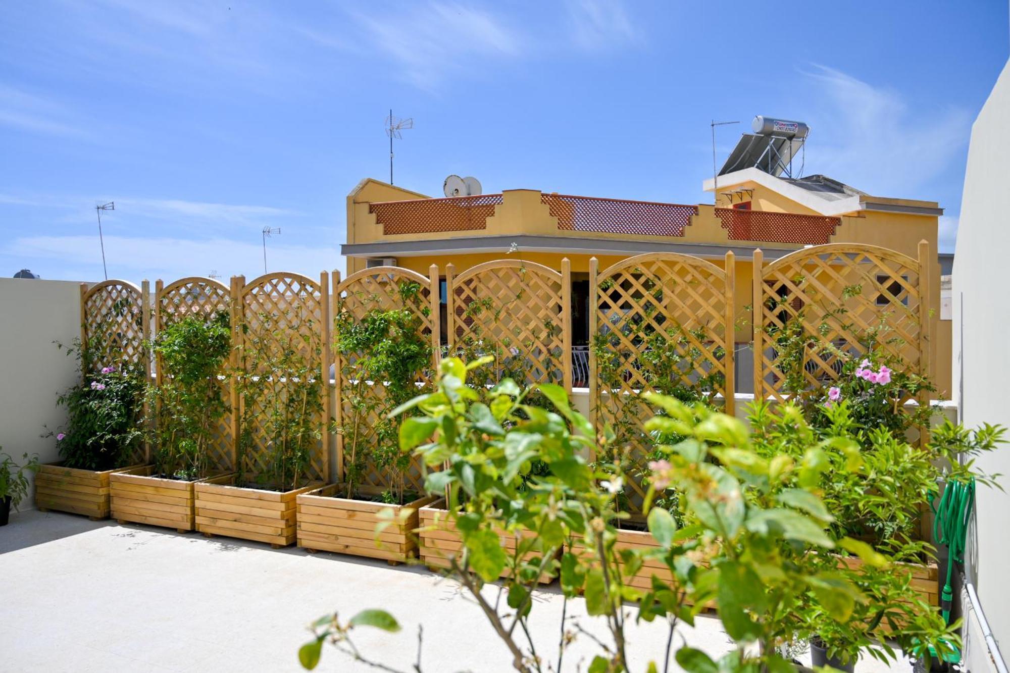 B&B Dreaming Avola Bagian luar foto