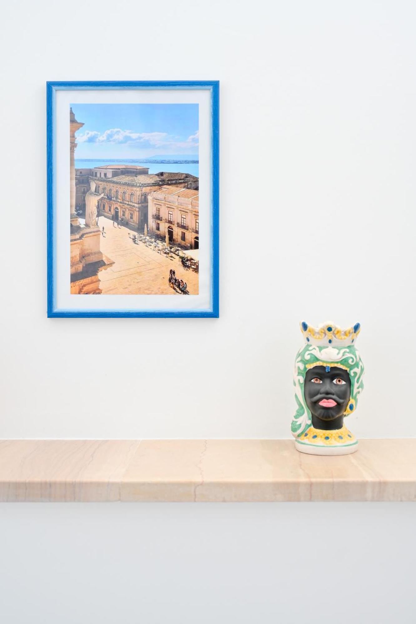 B&B Dreaming Avola Bagian luar foto