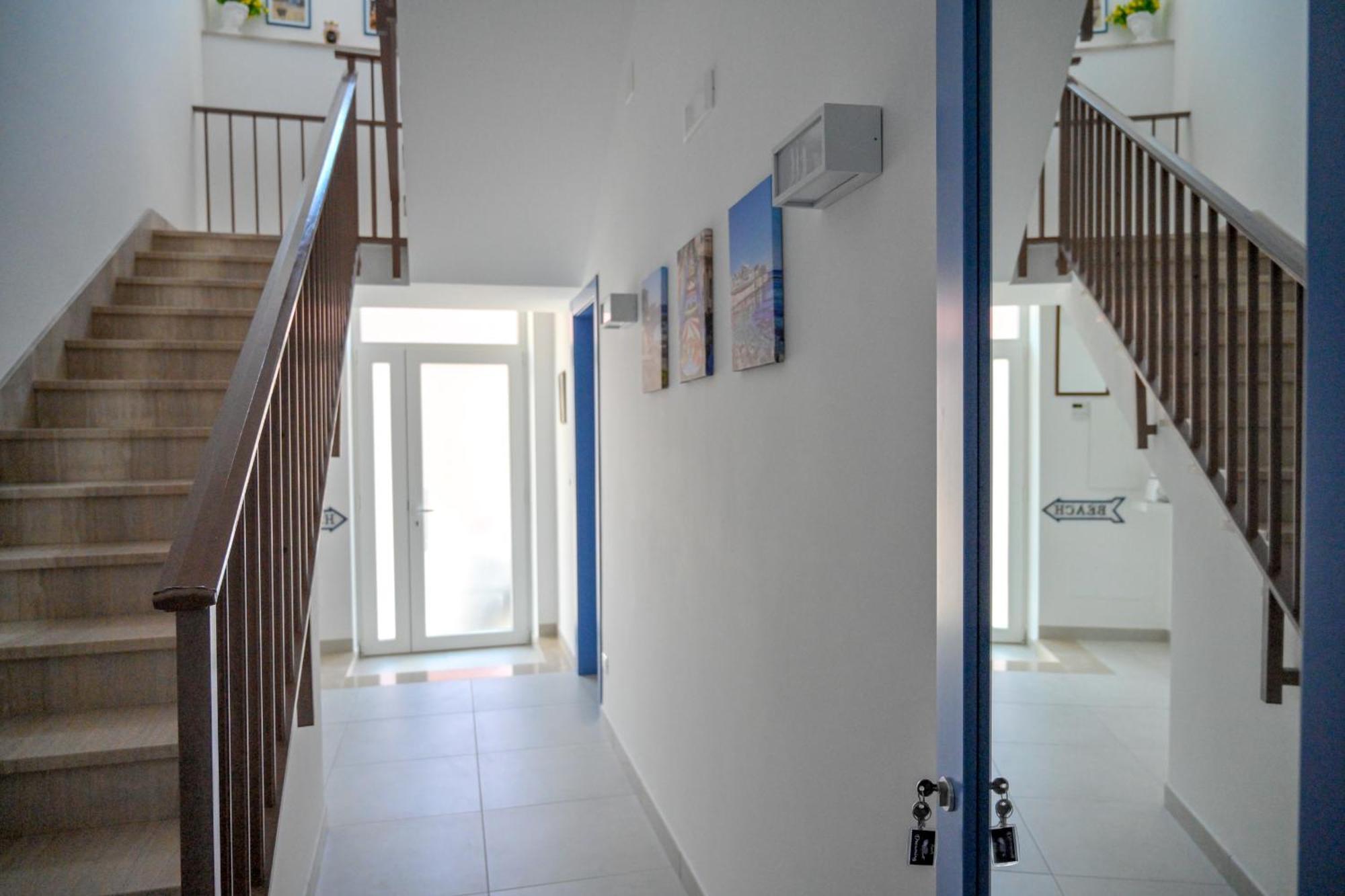 B&B Dreaming Avola Bagian luar foto