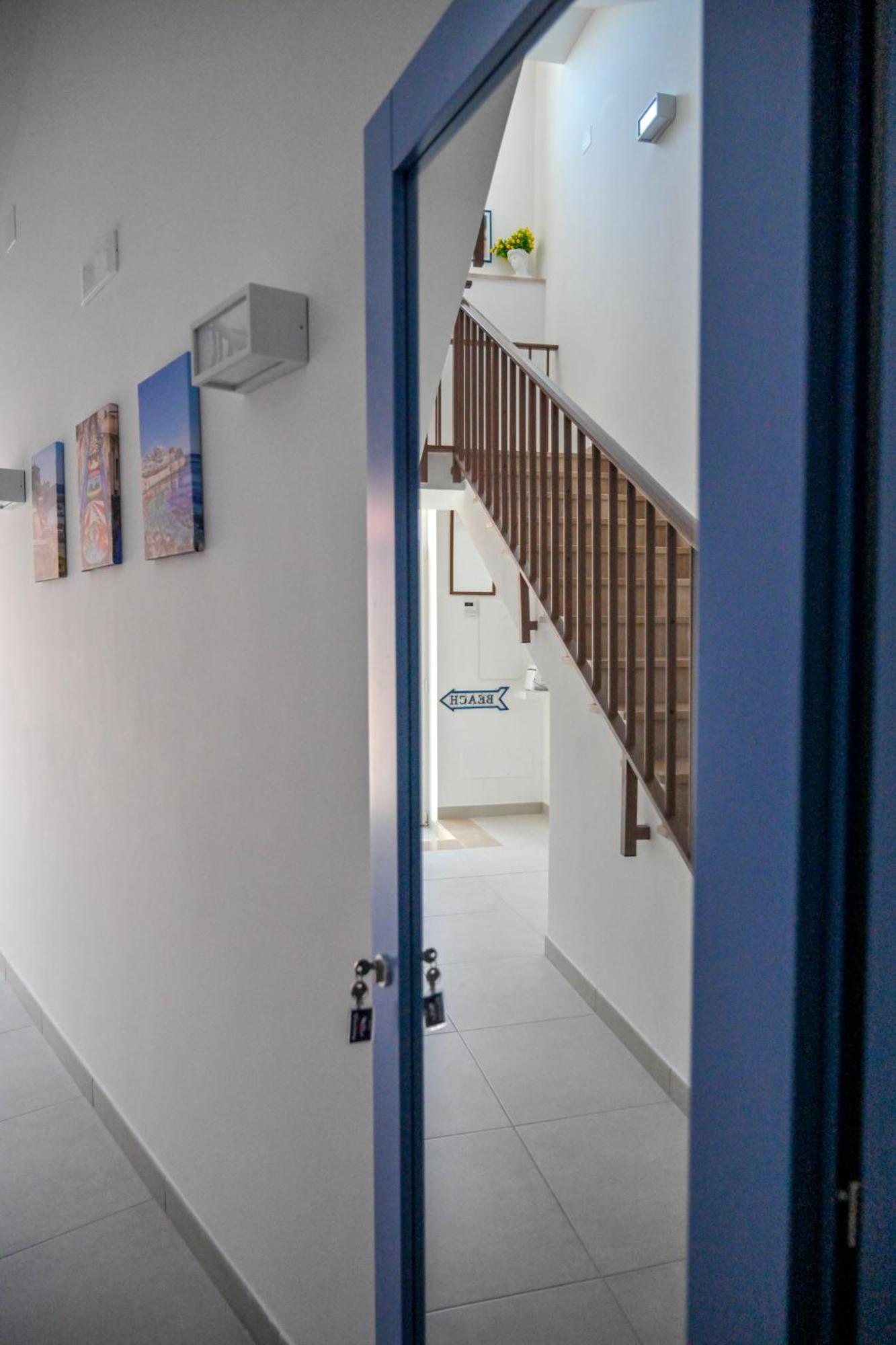 B&B Dreaming Avola Bagian luar foto