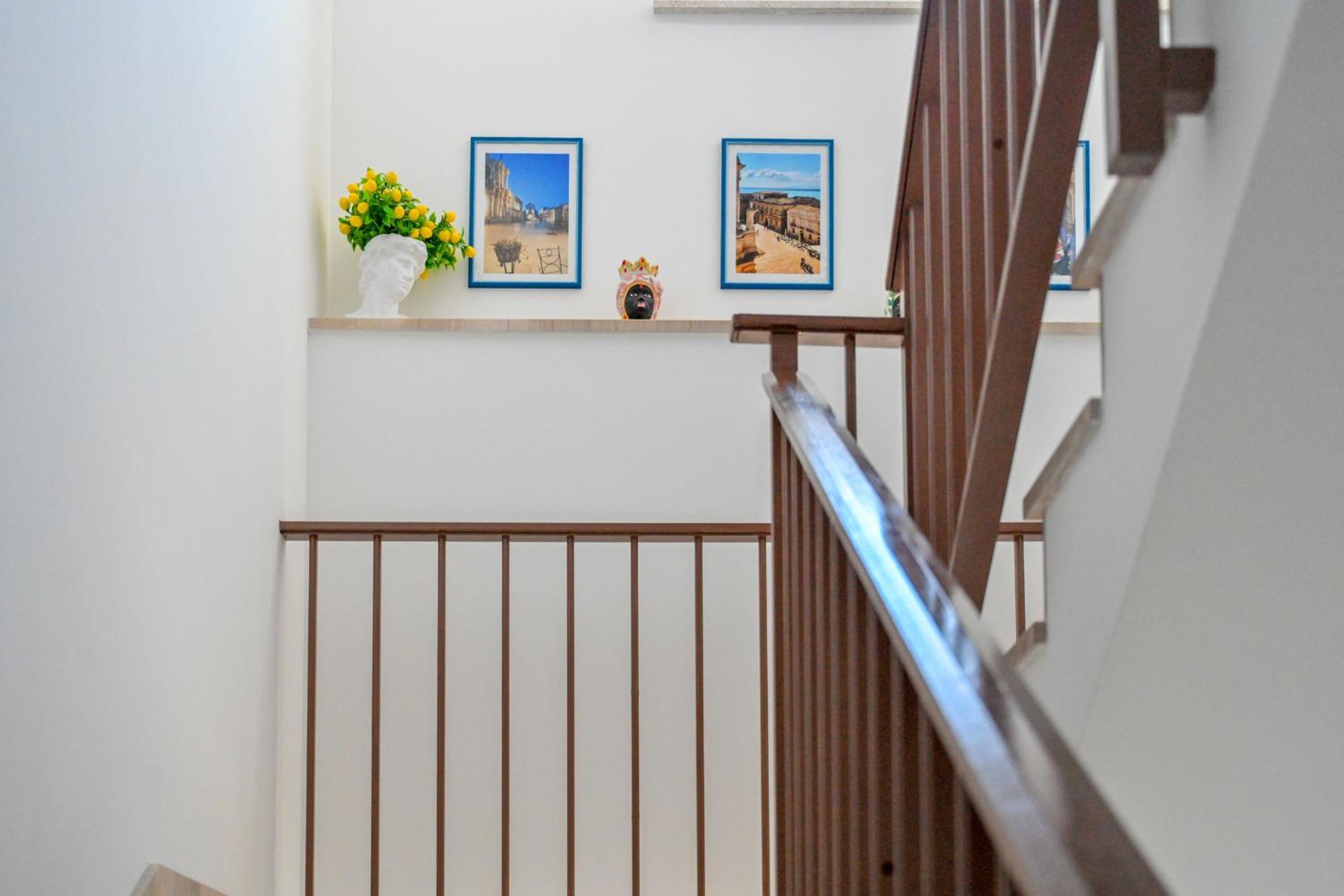 B&B Dreaming Avola Bagian luar foto