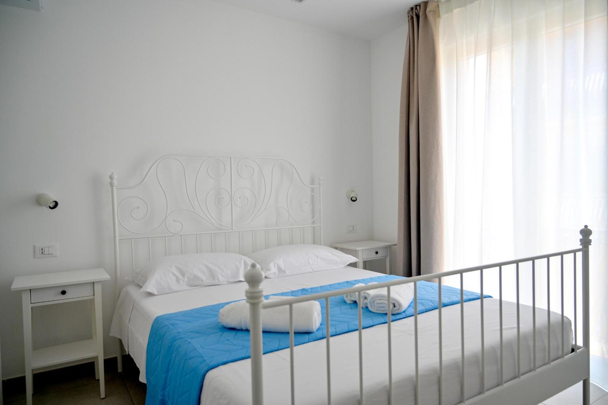 B&B Dreaming Avola Bagian luar foto