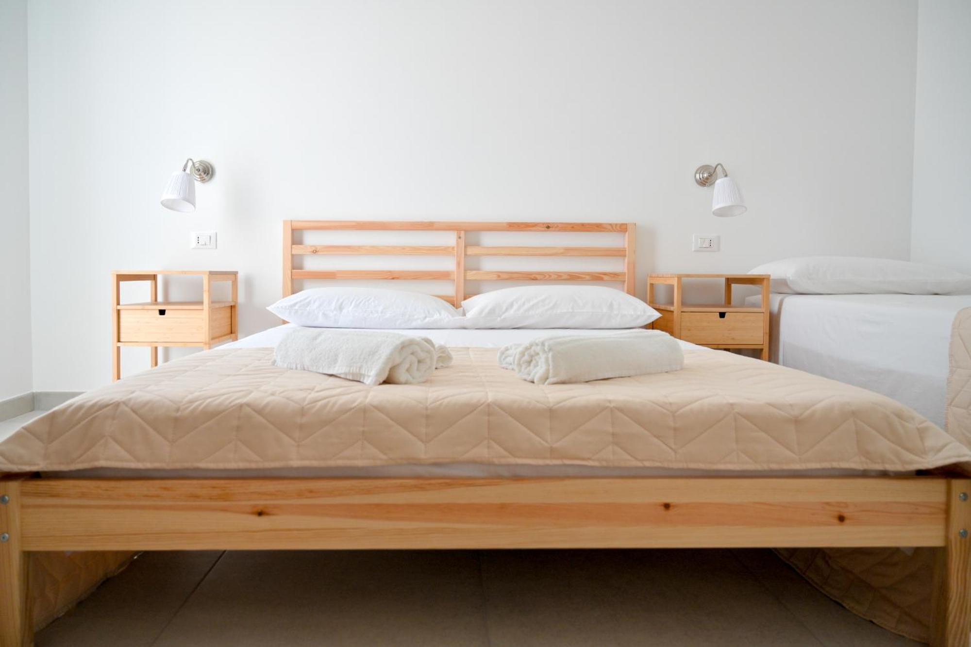 B&B Dreaming Avola Bagian luar foto