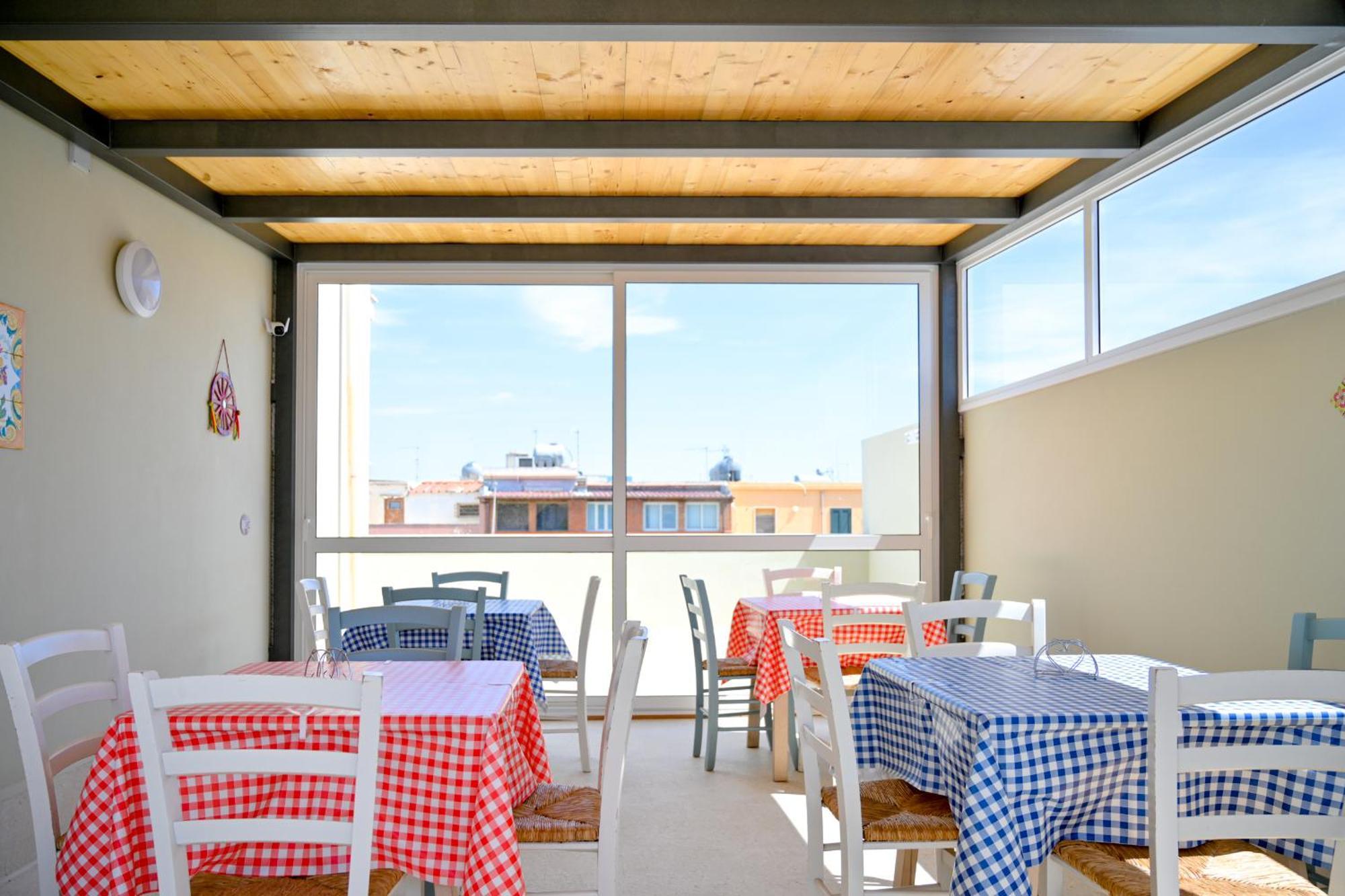 B&B Dreaming Avola Bagian luar foto