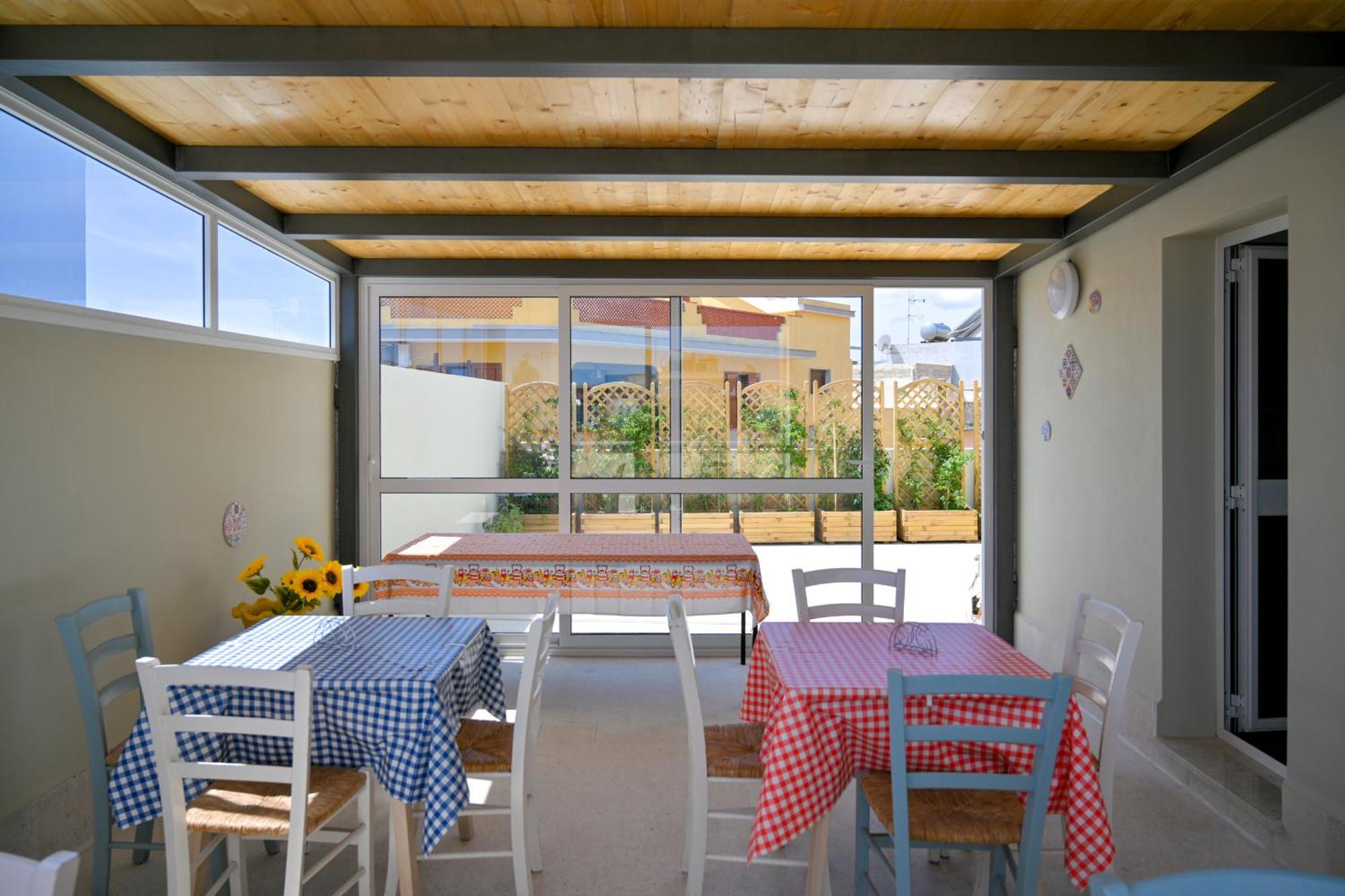 B&B Dreaming Avola Bagian luar foto