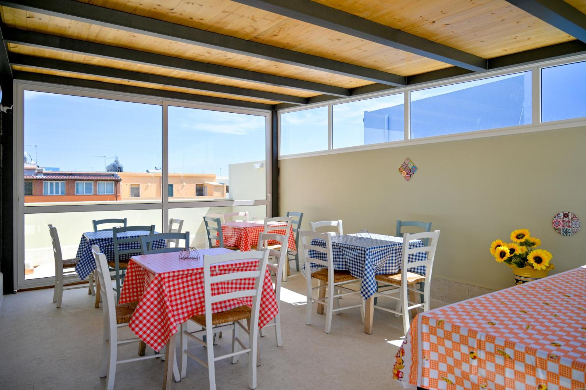 B&B Dreaming Avola Bagian luar foto